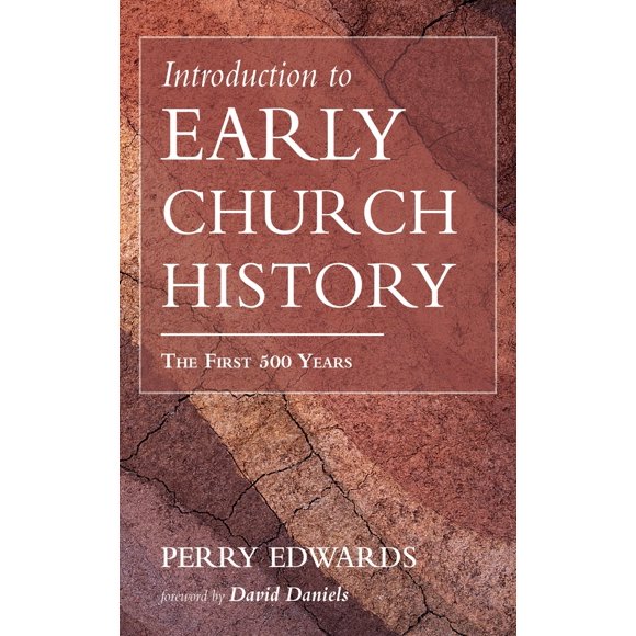 Libro Wipf & Stock: Introducción a la Historia de la Iglesia Primitiva
