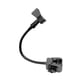 thumbnail image 3 of Soporte De Micrófono Ajustable De 360 ​​grados Para Grabación En El Manillar De La Bicicleta. Se Adapta A Micrófonos De 15 A 50 Mm., 3 of 5