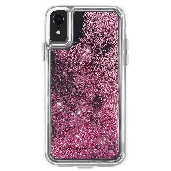 Funda Case-Mate para iPhone XR Waterfall 6.1" Oro Rosa