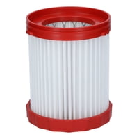 Filtro Hepa Bosch Vf320H Para Aspiradora Húmeda Y Seca De 18 V Y 10 Litros