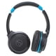 thumbnail image 2 of Audifonos Circumaurales BT Audiotechnica ATH-S200BTGBL, 2 of 4