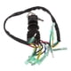 thumbnail image 1 of Interruptor De Encendido 703-82510-43-00 Para Caja De Control De Motor Fueraborda Yamaha + Llave, 1 of 3