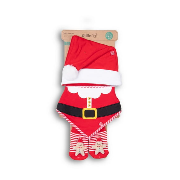 Set Unisex Rojo
