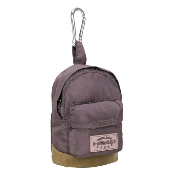 Mini Mochila Malva Head