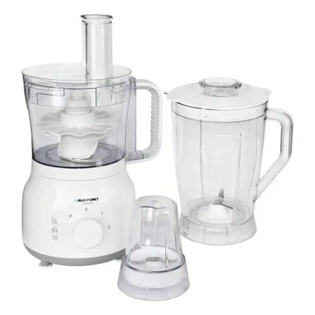 Minipimer Blaupunkt Powerblade 3000 Color Plateado Acero Inoxidable