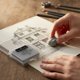thumbnail image 3 of Faber Castell - Goma Moldeable Con Caja Gris, 3 of 4