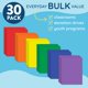 thumbnail image 2 of Carpeta de archivo Blue Summit Supplies – Pack de 30 surtidas, 2 of 9