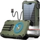 thumbnail image 1 of Cargador inalámbrico Solar Power Bank Sudrov W33A de 42.800 mAh y 15 W, 1 of 7