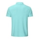 thumbnail image 3 of Polera Ultra Dry Fit Con Cuello Manga Corta Hombre, 3 of 3