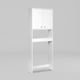 thumbnail image 1 of Estante Superior Baño 2 Puertas Blanco, 1 of 8
