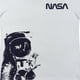 thumbnail image 3 of Polera Hombre Cool Blanco Nasa, 3 of 4