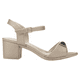 thumbnail image 1 of Sandalia Mujer Dorado Comfortflex 2557402 Casual, 1 of 7