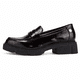 thumbnail image 2 of Mocasin Burdeo Mujer Casual Chalada Parma, 2 of 7