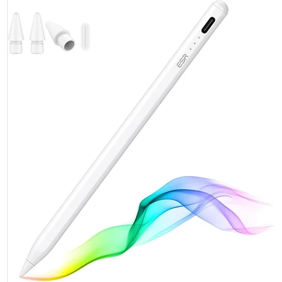 Pencil ESR Para iPad Palm Rejection Blanco