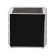 thumbnail image 5 of Mesita de noche Baxton Studio Cadmus gris claro de 2 cajones tapizada, 5 of 9