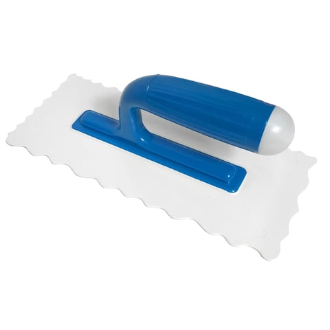 Ioensy - Paletina De Plástico Multiusos Para Enlucido De Hormigón, Revestimiento De Pared, Pintura Estilo A