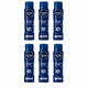 thumbnail image 1 of Pack Desodorante Nivea Men Protect Care Spray X6 150ml, 1 of 3
