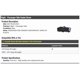 thumbnail image 2 of Refuerzo de guardabarros del lado del pasajero para Jeep Wrangler – Marketplace Auto Parts, 2 of 2