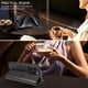 thumbnail image 5 of Funda Billetera para [Xiaomi Redmi 17C] Tarjetero Magnético Soporte Negro, 5 of 6