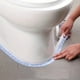 thumbnail image 2 of 1 Roll Waterproof Anti-mildew Toilet Caulk Strip, Self-Adhesive Sealing Tape For Kitchen Bathroom, Bathroom Waterproof Tape To Avoid Wet, Kitchen Sink Beautiful Seam Stickers, 2 of 5