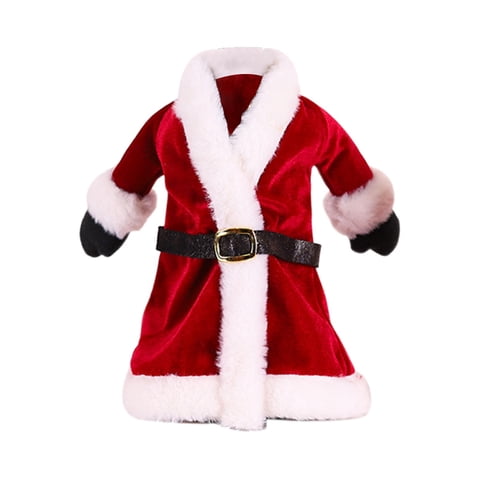 Bothyi - Bolsa De La Cubierta De La Botella De Navidad Bolsa De La Botella Reutilizable Para Cumpleaños Vacaciones Navidad