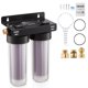 thumbnail image 1 of Sistema de Agua Desionizada VEVOR 189 L para Lavado de Autos sin Manchas – Filtro, 1 of 9