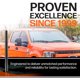 thumbnail image 2 of Antena corta Votex 6 3/4 para Ford F-250 2017-2027, 2 of 3