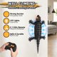 thumbnail image 2 of Loureouv Gecko RC Trepador de Pared Recargable - Juguete Robot, 2 of 7