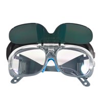 Ioensy - Gafas De Soldadura Protección Antiarañazos Gafas De Soldadura Para Soldar Antorcha