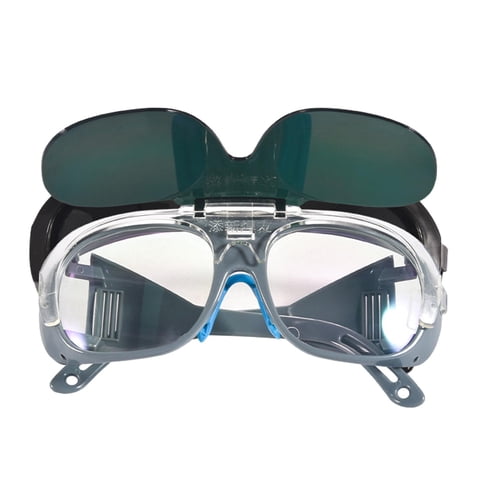 Ioensy - Gafas De Soldadura Protección Antiarañazos Gafas De Soldadura Para Soldar Antorcha