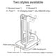 thumbnail image 3 of Soporte AARONMEI para Gamepad Transparente, 3 of 3