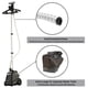 thumbnail image 4 of Vaporizador de ropa SALAV Heavy Duty Commercial, 3 L, 1800 W, azul marino, 4 of 9