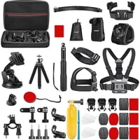 Kit Accesorios 50 En 1 Neewer Para Cámaras De Acción
