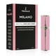 thumbnail image 1 of Atomizador de Perfume Travalo Milano Sistema U-Change 5mL Rosa Perfecto, 1 of 5