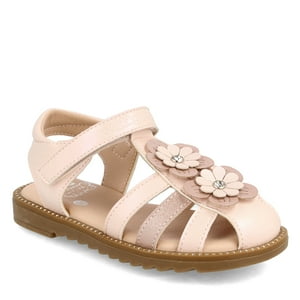Sandalia Niña Bubblegummers Veracruz Rosado