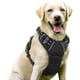thumbnail image 1 of Arnés Para Mascotas Sin Tirones Negro Para Perros Grandes, 1 of 9