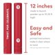 thumbnail image 3 of Cañones de Polvo Rojo TUR Party Supplies - Pack de 2 (30 cm), 3 of 5