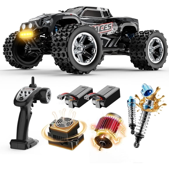 Auto RC DEERC 8618 1:16 Brushless 56 mph 4WD 5480KV LiPo