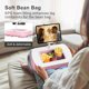 thumbnail image 3 of Soporte para Tablet ERGONOV con Base Almohadilla y Bowl para Snacks, 3 of 3