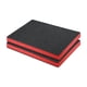 thumbnail image 1 of Espumas Para Cajas De Herramientas: Almohadillas De Espuma Versátiles Para Embalaje, Envío Y Transporte (60 X 60 X 2,5 Cm), 1 of 5