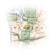 thumbnail image 4 of Mapa Nacional Geographic del Monte Rainier #217, 4 of 5