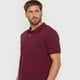 thumbnail image 3 of Polera Hombre Piqué Bolsillo Burdeo Corona, 3 of 5