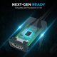 thumbnail image 3 of Adaptador HDMI a USB C SABRENT DA-CH4K 4K 60 Hz MacBook Pro/Air, 3 of 8