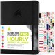 thumbnail image 1 of Planificador Clever Fox PRO Horario Sin Fecha A4 Negro, 1 of 6