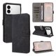 thumbnail image 5 of Funda Billetera para Samsung Galaxy S26 Edge con Soporte - Cartera de Cuero con Ranuras Negro, 5 of 5