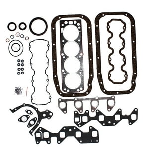 Repuestos Del Sol - Juego Empaquetadura Motor Opel Corsa 1.6 Pick 1996 1997