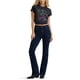 thumbnail image 2 of Botas Jeans Wrangler de talle alto para mujer, talla 0-34, 2 of 4