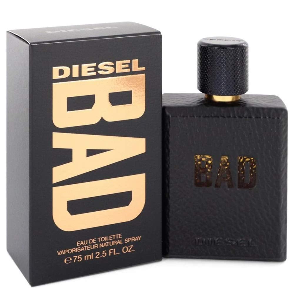 Diesel Bad Sin Lujo Edt Hombre 75 Ml