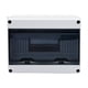 thumbnail image 3 of Manera Al Aire Libre De La Caja 12 Del Panel Del Recinto De Distribución Eléctrica Impermeable IP66, 3 of 5