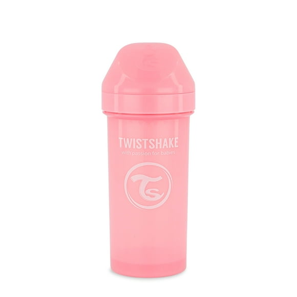 Vaso Kid Cup 360 Ml 12+Meses Rosado Pastel